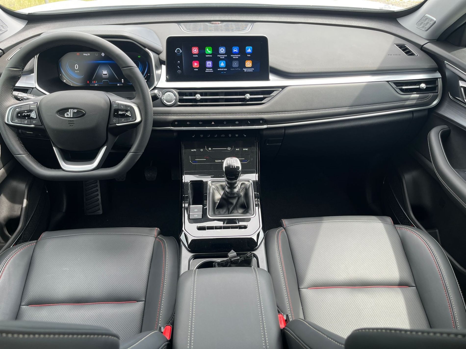 1.5 turbo GPL 149cv - Gallotti Auto